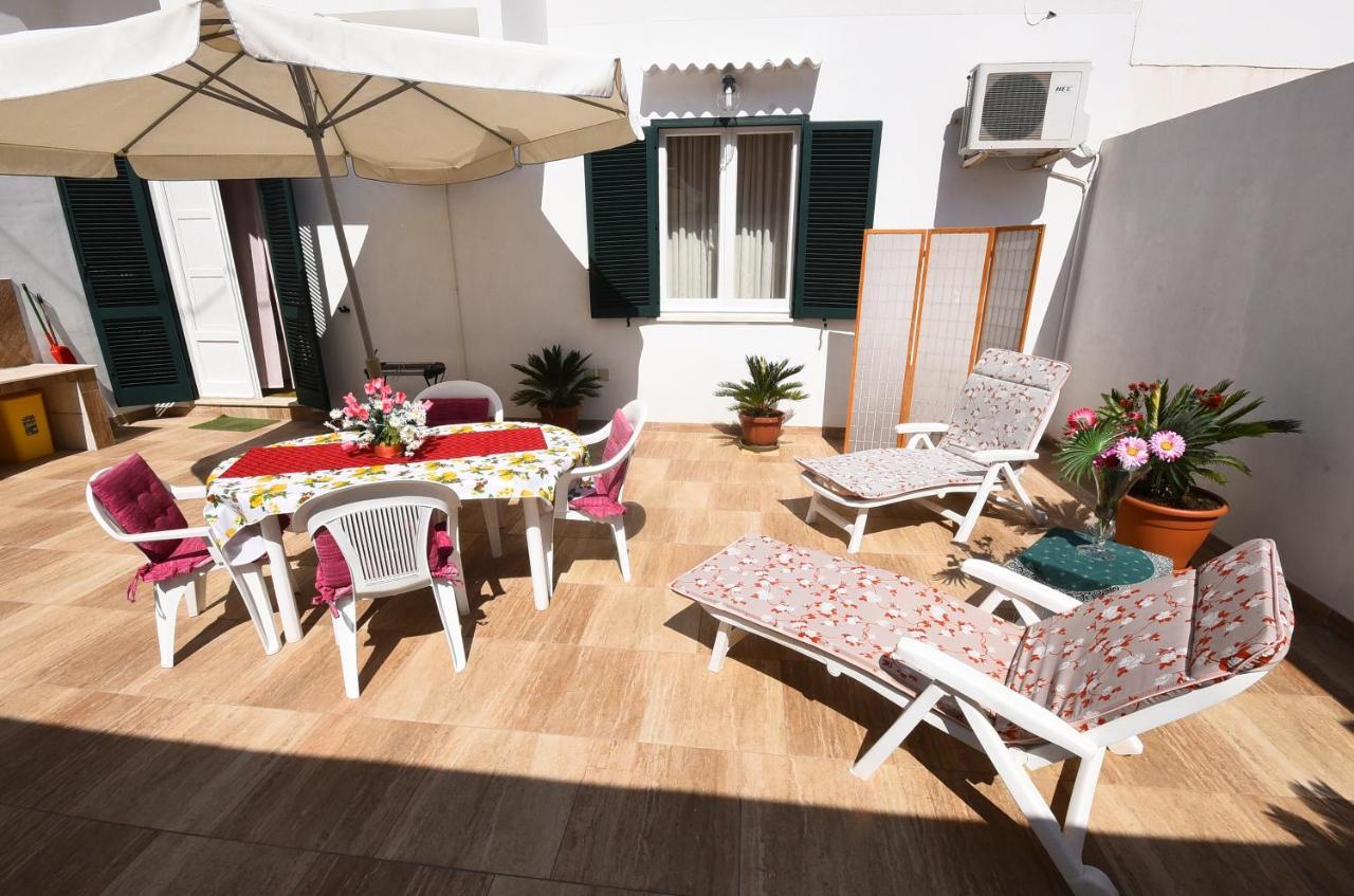 Villa Loriand Gallipoli Exteriér fotografie