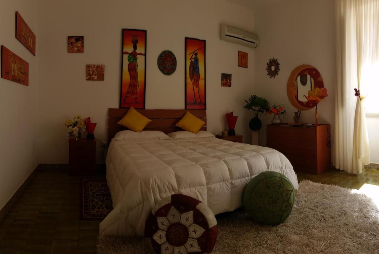 Villa Loriand Gallipoli Exteriér fotografie