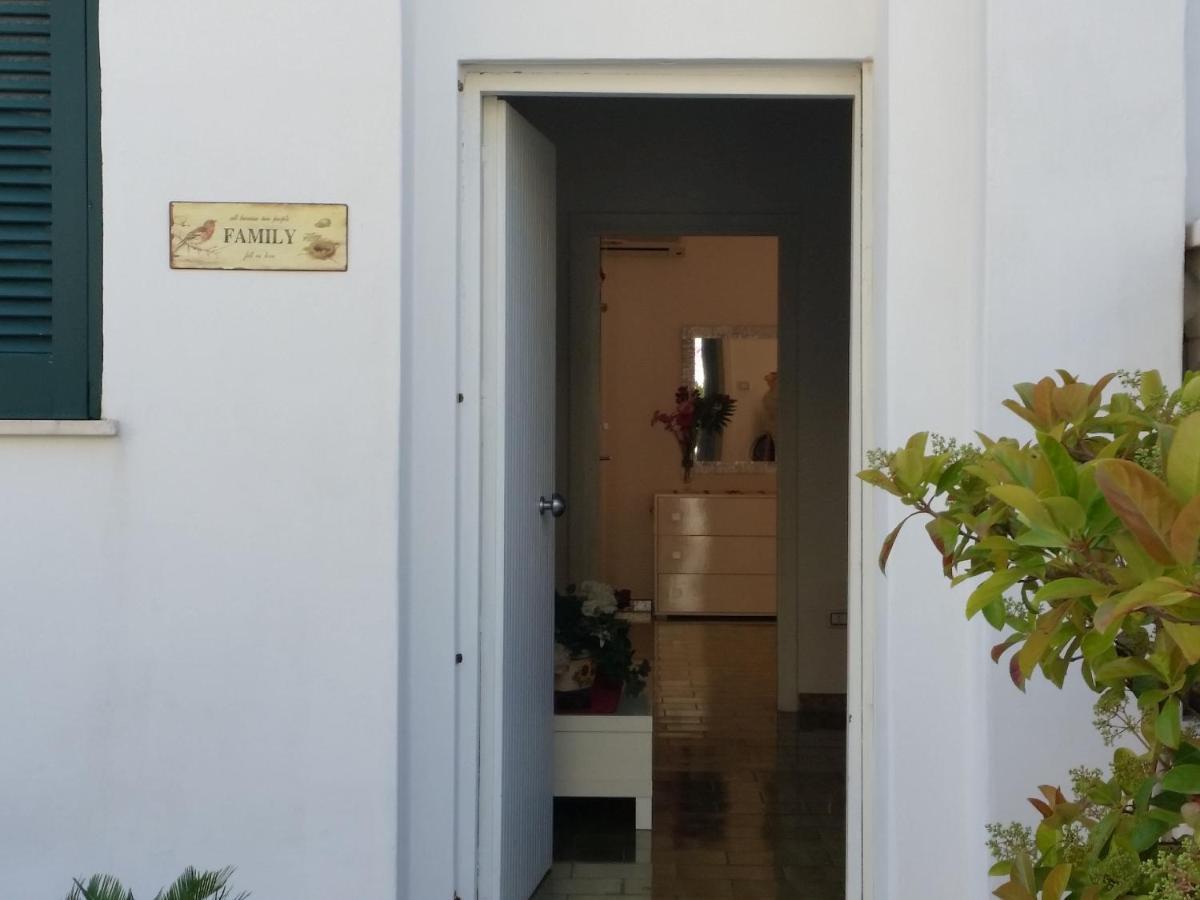 Villa Loriand Gallipoli Exteriér fotografie