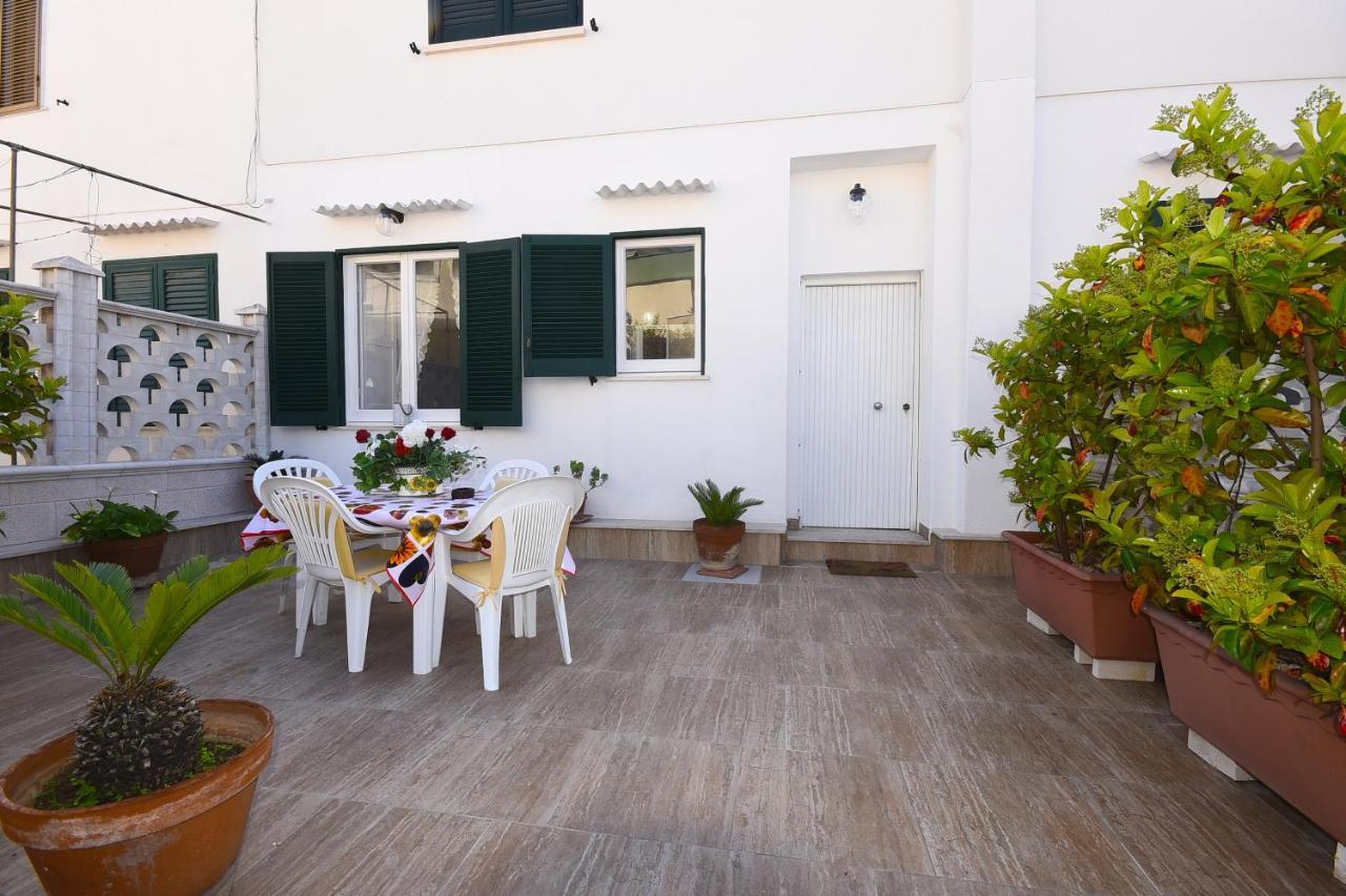 Villa Loriand Gallipoli Exteriér fotografie