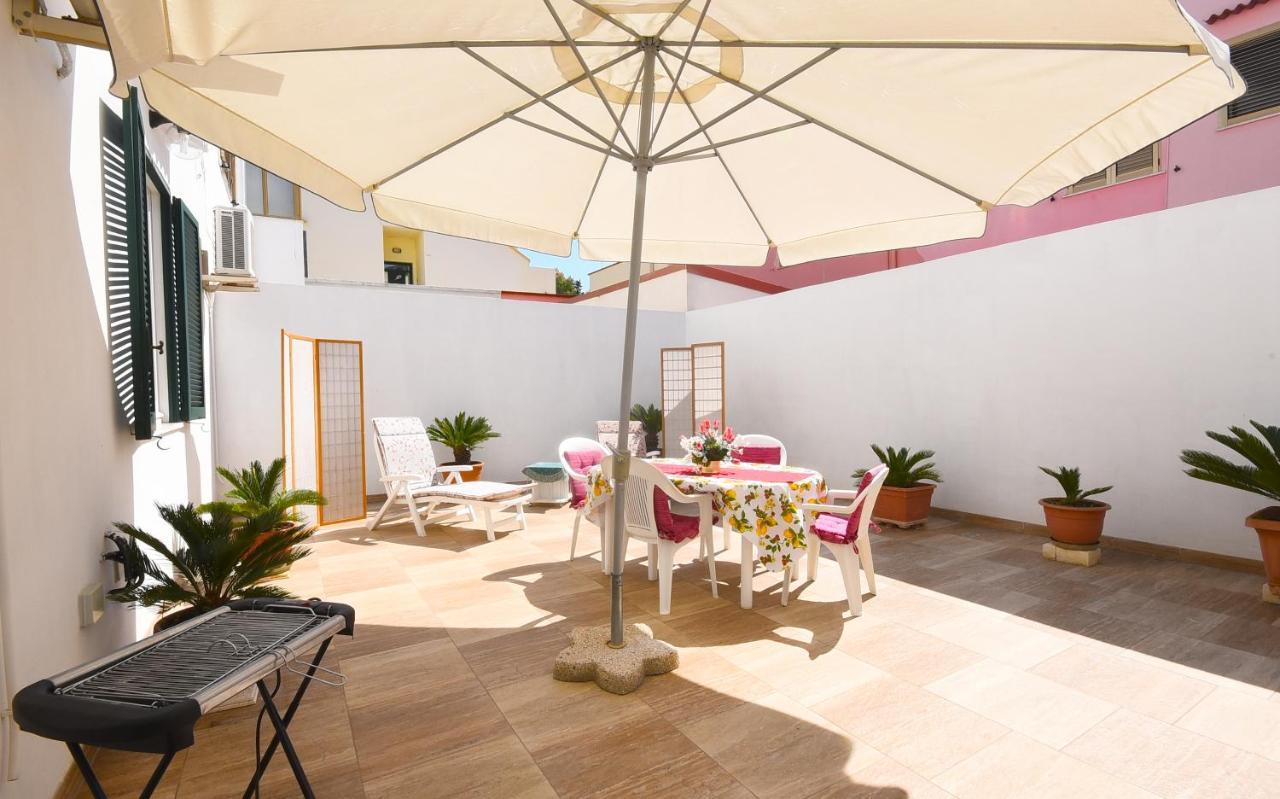 Villa Loriand Gallipoli Exteriér fotografie