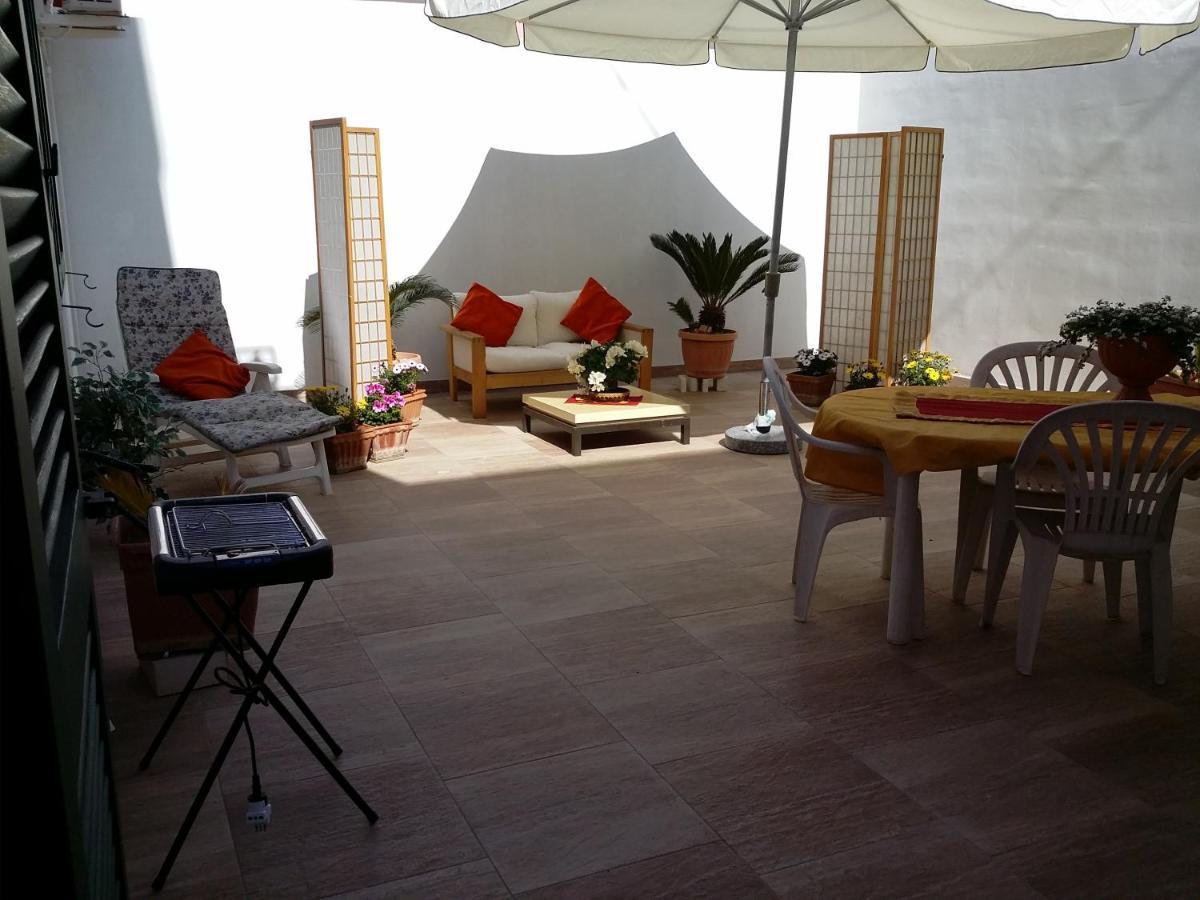 Villa Loriand Gallipoli Exteriér fotografie