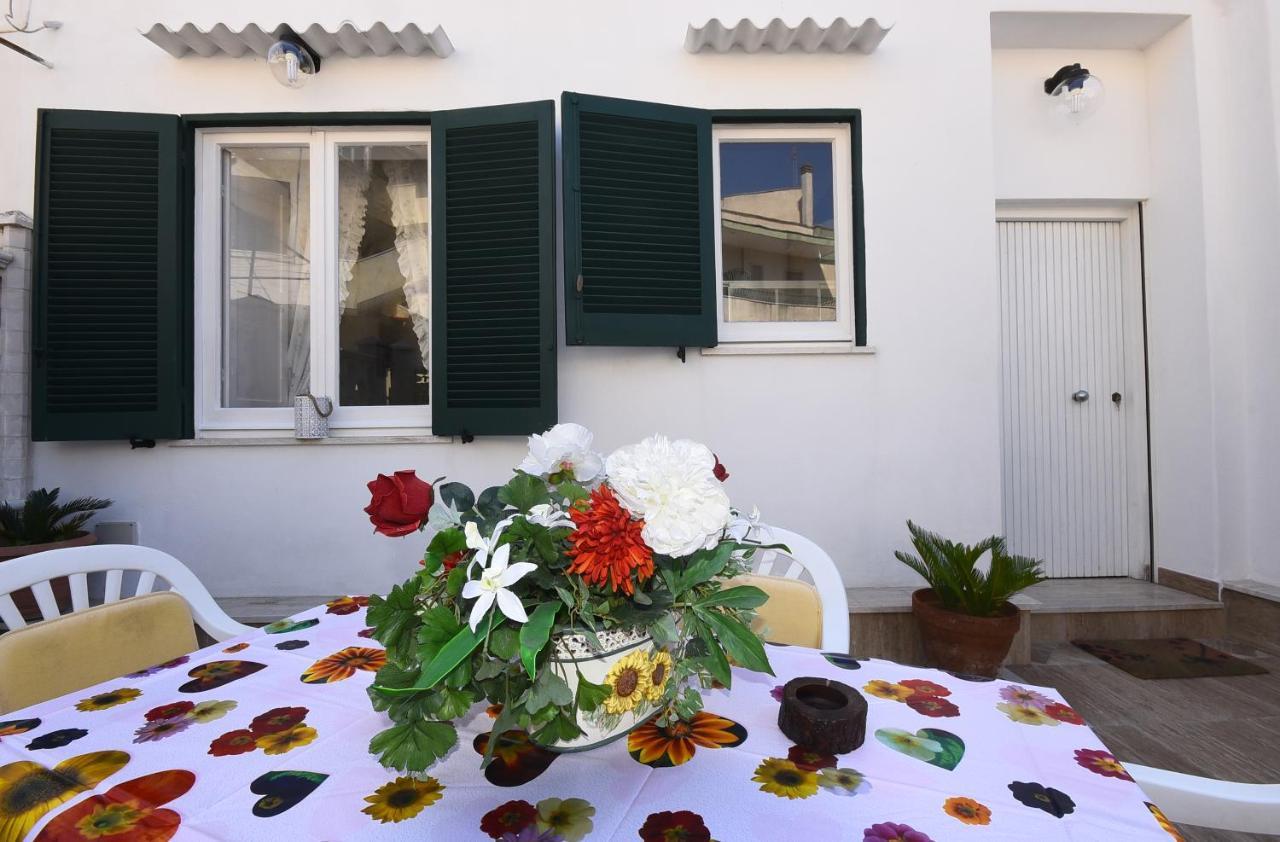 Villa Loriand Gallipoli Exteriér fotografie