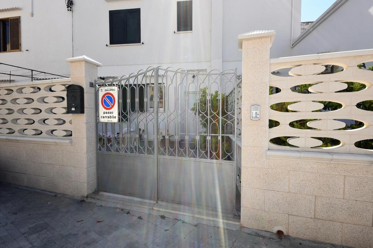 Villa Loriand Gallipoli Exteriér fotografie