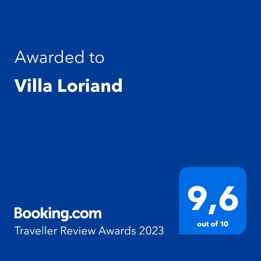 Villa Loriand Gallipoli Exteriér fotografie