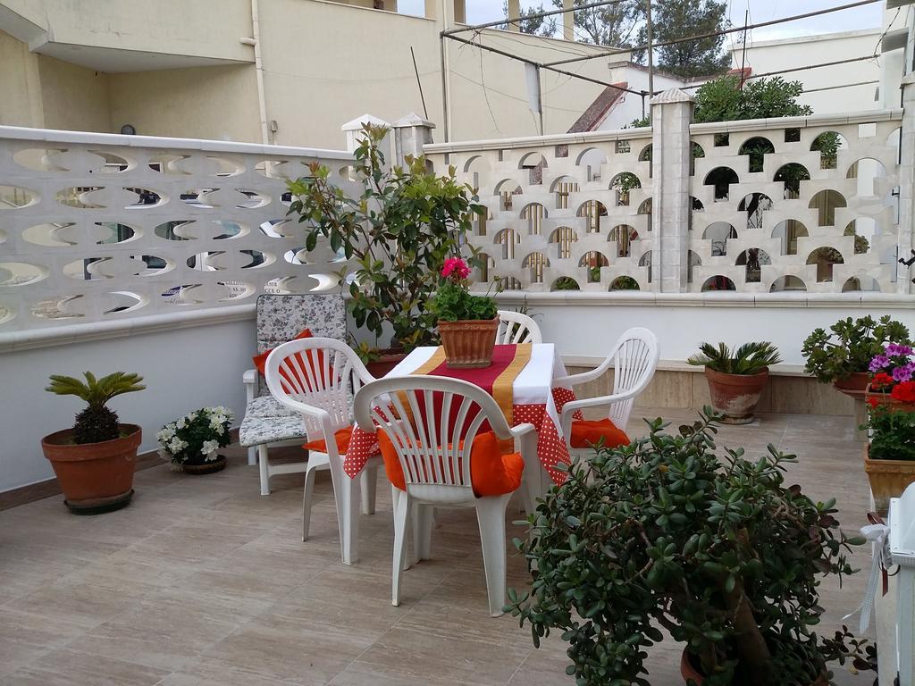 Villa Loriand Gallipoli Exteriér fotografie
