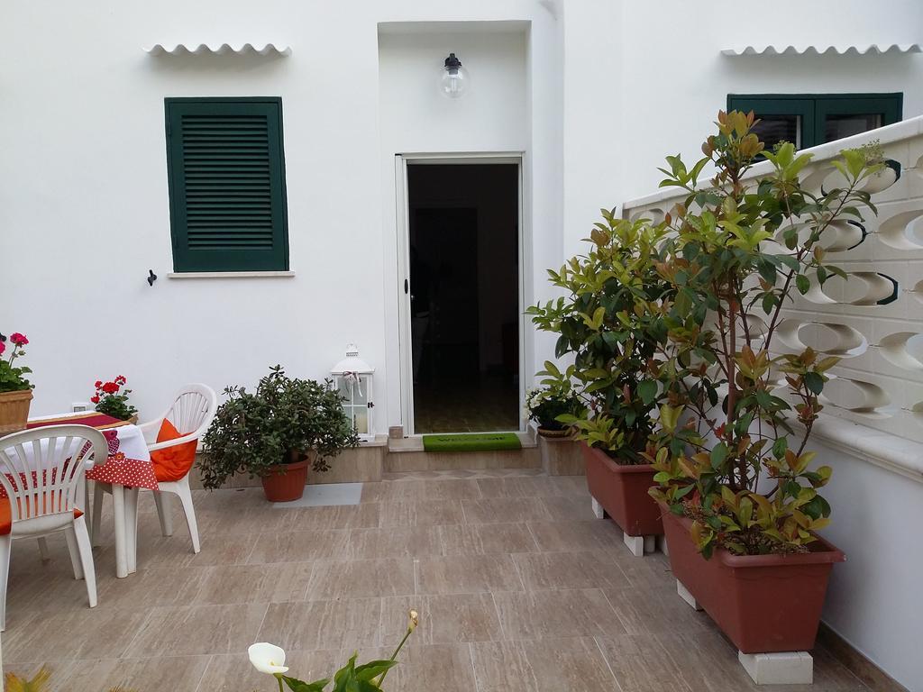Villa Loriand Gallipoli Exteriér fotografie